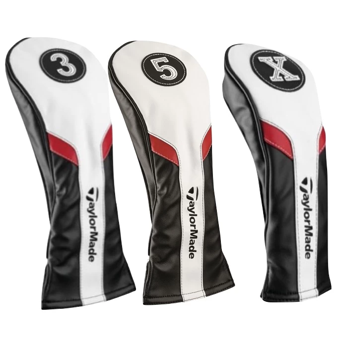 TaylorMade Fairway / Hybrid Headcovers 1 TaylorMade Fairway / Hybrid Headcovers