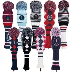 Callaway Pom Pom Driver Headcover