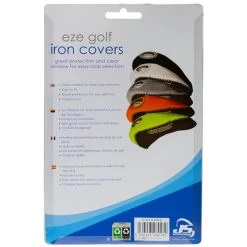 Longridge EzeCover Iron Golf Headcovers 10 Pack -Golf Gear Sales SetLongRidge2081721 Max Quality204