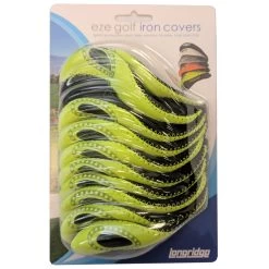 Longridge EzeCover Iron Golf Headcovers 10 Pack -Golf Gear Sales SetLongRidge2081721 Max Quality205
