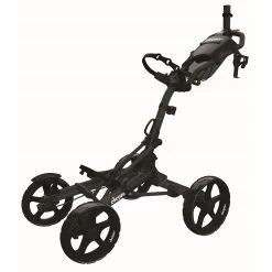 Clicgear 8.0+ Golf Push Trolley - Black