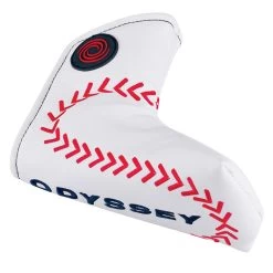 Odyssey Baseball Putter Head Covers -Golf Gear Sales headcovers 2015 baseball blade 1