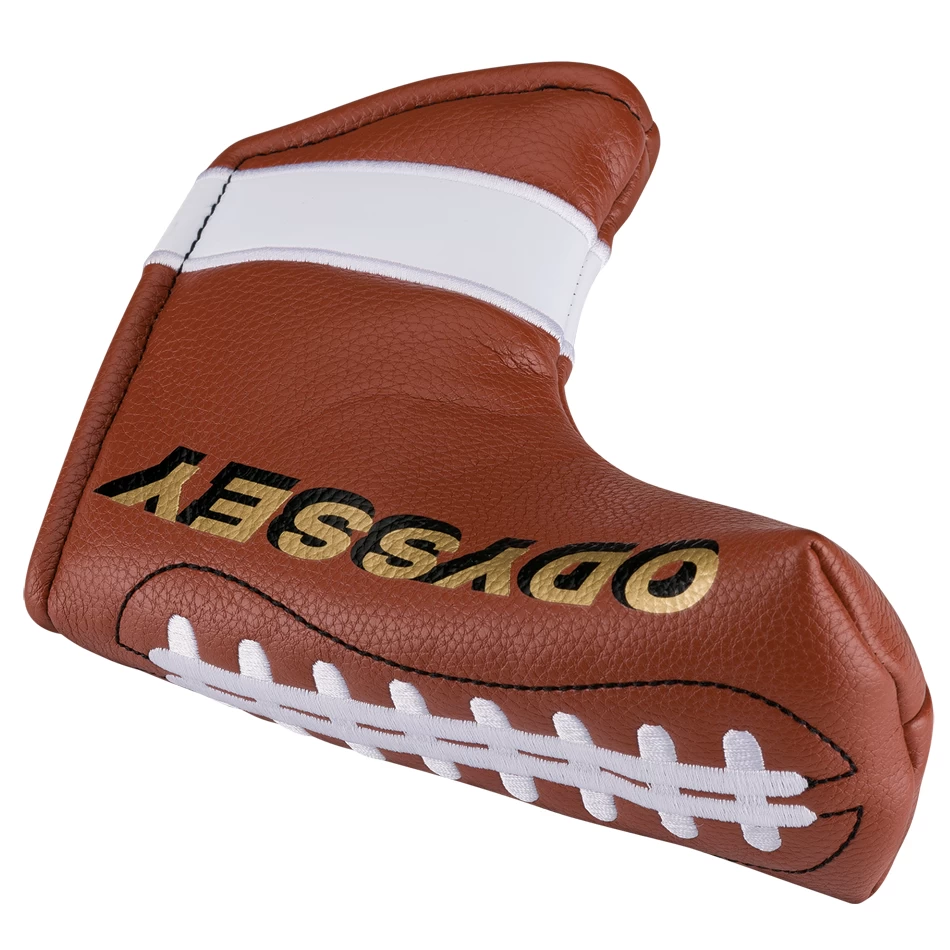 Odyssey American Football Putter Head Covers 2 Odyssey American Football Putter Head Covers - Image 2