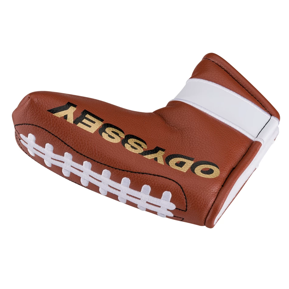 Odyssey American Football Putter Head Covers 4 Odyssey American Football Putter Head Covers - Image 4