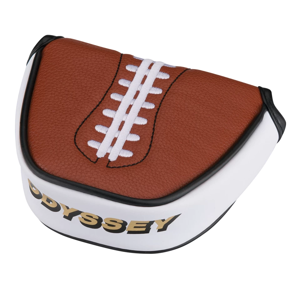 Odyssey American Football Putter Head Covers 3 Odyssey American Football Putter Head Covers - Image 3