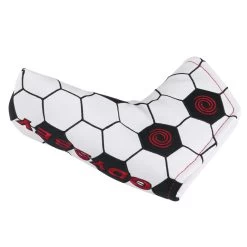 Odyssey Soccer Putter Head Cover 8 Odyssey Soccer Putter Head Cover -Golf Gear Sales headcovers 2015 soccer blade 2