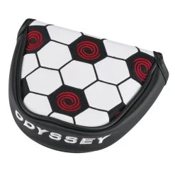 Odyssey Soccer Putter Head Cover 7 Odyssey Soccer Putter Head Cover -Golf Gear Sales headcovers 2015 soccer mallet 1