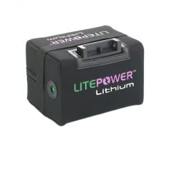 Motocaddy LitePower Extended Lithium Battery And Charger