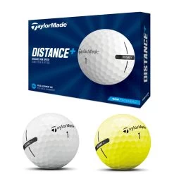 TaylorMade Distance Plus Golf Balls
