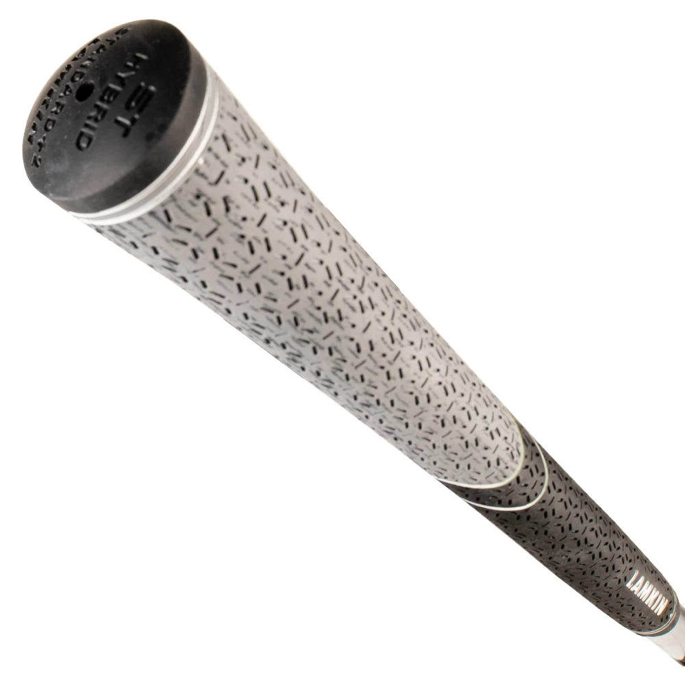 Lamkin ST +2 Hybrid Midsize Golf Grip 2 Lamkin ST +2 Hybrid Midsize Golf Grip - Image 2