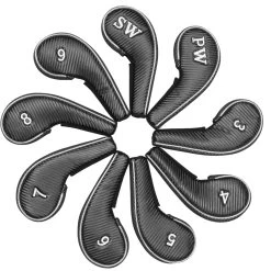 Longridge Deluxe Magnetix Iron Cover Set