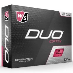Wilson DUO Optix Golf Balls -Golf Gear Sales p1fop99se8108g16p11cmf14ivc628