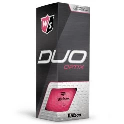 Wilson DUO Optix Golf Balls -Golf Gear Sales p1fop99se81g0dcu51nqj1q38hqua