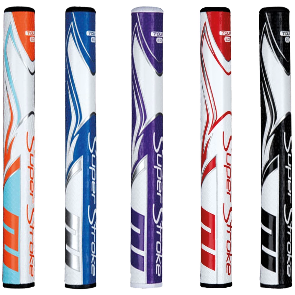 Superstroke Zenergy Tour 2.0 Putter Grip 1 Superstroke Zenergy Tour 2.0 Putter Grip