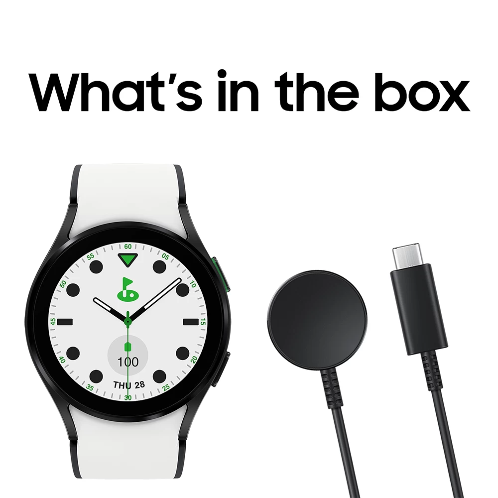 Samsung Galaxy Watch5 40mm Golf GPS Smart Caddie 9 Samsung Galaxy Watch5 40mm Golf GPS Smart Caddie - Image 9