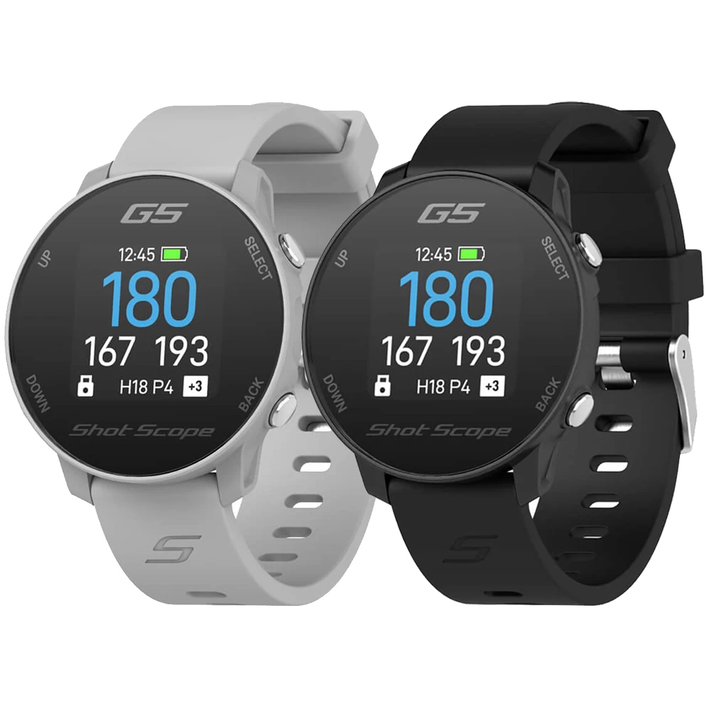 Shot Scope G5 GPS Golf Watch 1 Shot Scope G5 GPS Golf Watch