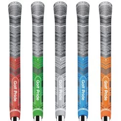 Golf Pride MultiCompound Cord Plus4 Golf Grip