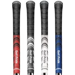 Golf Pride MultiCompound Cord Midsize Golf Grip