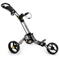 ICart Go 3 Wheel Golf Push Trolley