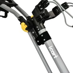 ICart Go 3 Wheel Golf Push Trolley -Golf Gear Sales xiCart20Go20 20320Wheel20Trolley20060221 Max Quality203